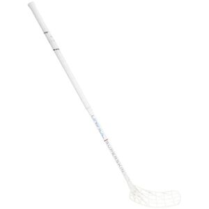 Unihoc Unilite Superskin Slim 26, 96 (Right), White/Red