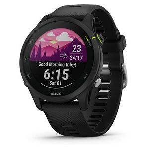 Garmin Forerunner 255 Music Black 46mm