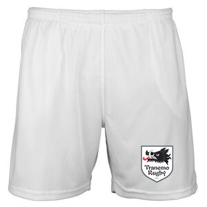 Tranemo Razorbacks Rugby Club Vita SportshortsL