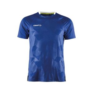 Matchtröja Craft Premier Solid Jersey   HerrXLClub Cobolt Club Cobolt