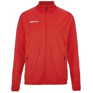 Träningsjacka Craft Evolve   Junior146/152clBright Red Bright Red