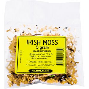 Irish Moss 6g - Klarningsmedel