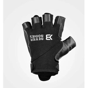 Better Bodies Pro Gym Gloves Black