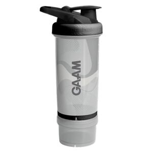 Gaam Smartshake Revive 750 Ml Gray/black