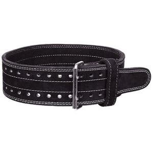 C.p. Sports Powerlifting Belt Black Xs