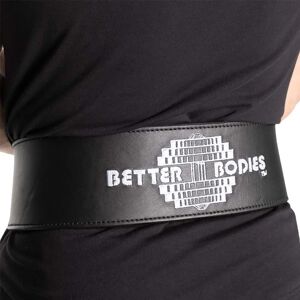 Better Bodies Bb Lifting Belt Black M