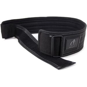 Gorilla Wear 4 Inch Nylon Belt