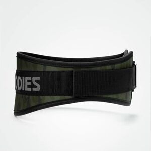 Better Bodies Camo Gym Belt Dark Green Camo