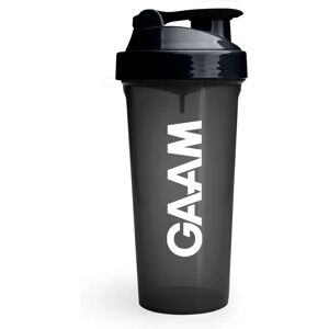 Gaam Shaker 800 Ml Black