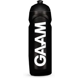 Gaam Water Bottle 750 Ml Black