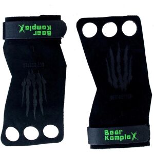 Bear Komplex 3hole Hand Grips Black L