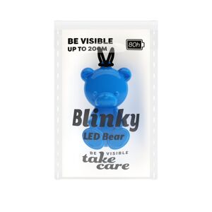 Reflex Blinky Bear med LED belysning-Yellow