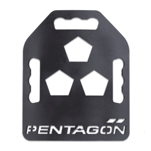 Pentagon Tactical Pentagon Avron Tac-Fitness Viktplattor (Vikt: 2 x 2,6kg)