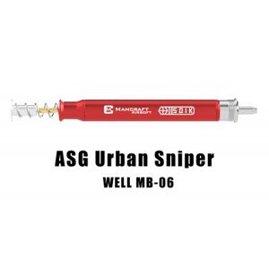 Annan Tillverkare Mancraft SDiK Conversion Kit - Well MB06 / ASG Urban Sniper