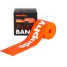 Spophy Flossband kompresná terapeutická guma farba Orange, 5 cm x 2 m 1 ks