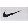 Nike Futbol Arm Band 2.0 Kapitánská vazba, White/Black, One Size