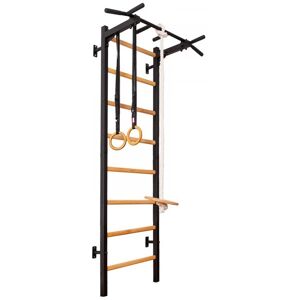 BenchK 221 + A076/A204 Series 2: 200 Wall Bars + Steel Pull Up Bar +...