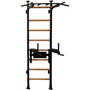 BenchK 522 Series 5: 521 Wall Bars + Dip Bar BenchK 500 Black inc Pull Up Bar...