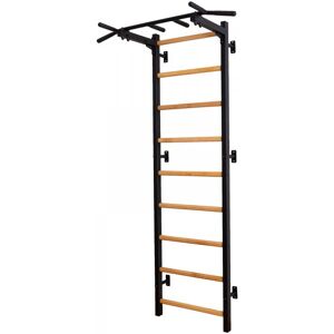 BenchK 721 Series 7: 700 Wall Bars + Steel Pull Up Bar BenchK 700 Black +...