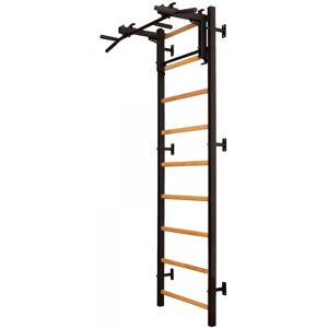 BenchK 731 Series 7: 700 Wall Bars + Steel Pull Up Bar/Barbell Holder BenchK...