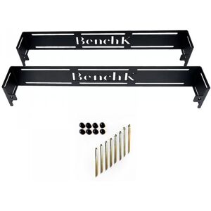 BenchK Wall Holders + S8 Black