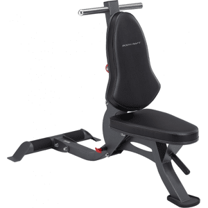 BodyCraft F603 Flat/Incline Compact Utility Weight Bench