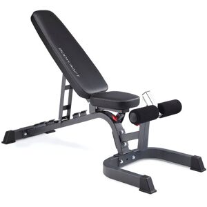 BodyCraft F602 Deluxe Flat/Incline/Decline Utility Weight Bench