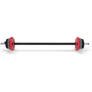 BodyMax V2 20kg Hex Studio Barbell Set Hex Studio Barbell Set with Fitness Step