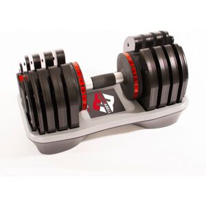 BodyMax 36kg Selectabell Adjustable Dumbbell 36kg Selectabell Pair