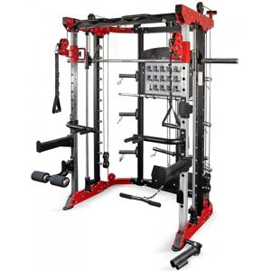 BodyMax CTX5 Multi Cable and Smith Machine CTX5 with Bench