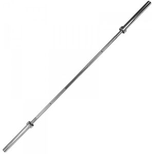 BodyMax 7' Olympic Bar (400lbs Rated) 20 kg