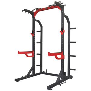 BodyMax CF870 Heavy Duty Half Rack