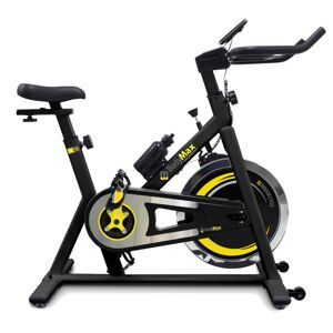 BodyMax B2 Exercise Bike Yellow