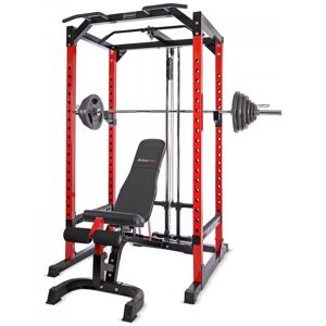 Bodymax Impact Heavy Power Rack Package Bodymax Impact Heavy Power Rack Package