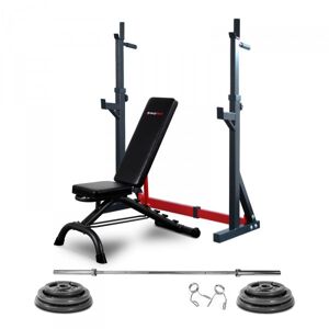 BodyMax Essential Package with CF315 Squat Rack BodyMax Essential Package...
