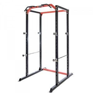 BodyMax CF385+ Compact Home Power Rack CF385+ with Plate-Load Pulley & 95kg...