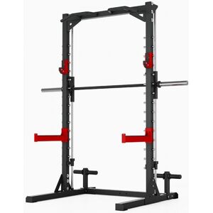 BodyMax HM3310 Smith Machine & Half Power Rack