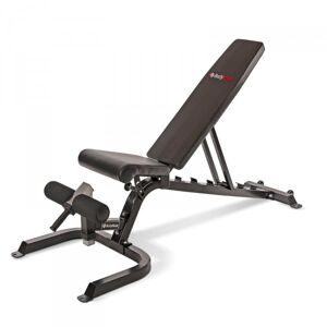 BodyMax CF430+ Deluxe Utility Weight Bench CF430+ Bench with LegExt/Preacher