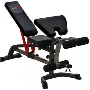 BodyMax CF330 Premium Weight Bench CF330 bench + 20kg Dumbell Set