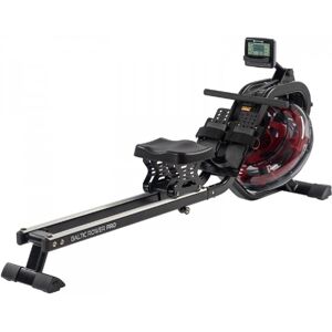 cardiostrong Baltic Pro Rowing Machine Red Water Tank