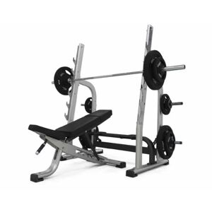 Exigo Olympic Adjustable Multi Bench & Rack