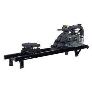 firstdegreefitness Fluid Rower Neon Pro V Rowing Machine