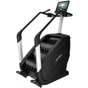 Life Fitness Integrity+ PowerMill Climber Diamond White 16â€�