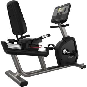 Life Fitness Club Series Plus Recumbent Exercise Bike