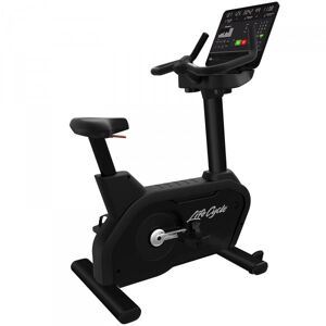 Life Fitness Aspire Upright Bike Smooth Charcoal