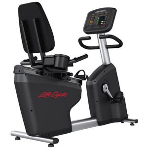 Life Fitness Activate Recumbent Exercise Bike