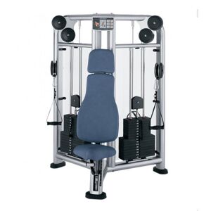 Life Fitness CMCP Cable Motion Chest Press Machine