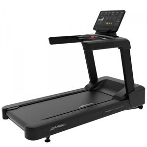 Life Fitness Aspire Treadmill Smooth Charcoal