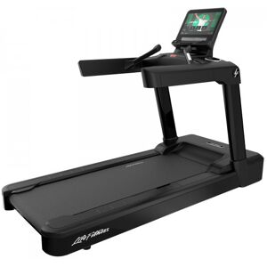 Life Fitness Integrity+ Treadmill Black Onyx 16â€�