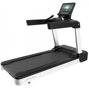 Life Fitness Integrity+ Treadmill Diamond White 16â€�